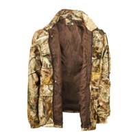 Vêtements de camouflage d'hiver pour la chasse, appelant les oiseaux de BJ Outdoor