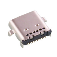 Micro-USB Vertikal 24P für 3.1 Typ-C Anschluss Buchse Ladestecker 3.1 Version Typ C 24-Pin Steckverbinder