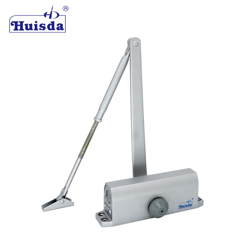 Гидравлический Дверной доводчик EN1154, Автоматический Дверной доводчик на 65 кг, пожарный Дверной доводчик
