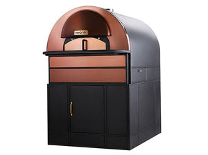 Forno a Cupola per <span class=keywords><strong>Pizza</strong></span> Italiana Commerciale a Gas per Attività Commerciali Popolare nelle Pizzerie Apprezzato dai Chef Professionisti - Product Image 6