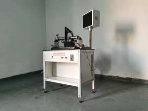 헤어 드라이어 모터스 용 220V 다이나믹 밸런싱 머신 40-550mm 지지대 베어링 거리 1 년 보증 - Product Image 3