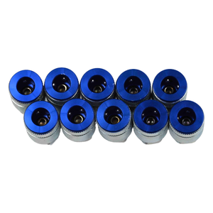 Tru-flate phong cách Air Drill <span class=keywords><strong>Hose</strong></span> Khớp nối nhanh nữ loại nhanh chóng vít kết nối phụ kiện <span class=keywords><strong>hose</strong></span> barb kết nối OEM tùy chỉnh - Product Image 6