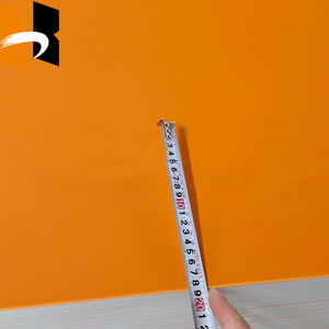 Panneau <span class=keywords><strong>de</strong></span> contreplaqué enduit <span class=keywords><strong>de</strong></span> polyester imperméable <span class=keywords><strong>de</strong></span> 18 mm - Product Image 1