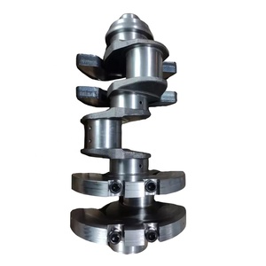 Cigüeñal usado para Mercedes OM401, motor diésel, 4010302301, 40103025 - Product Image 1