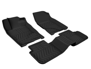 All Season Car Factory Price 3D TPE Car Mat TPE Car Floor Mats use para <span class=keywords><strong>Fiat</strong></span> 500 - Product Image 2