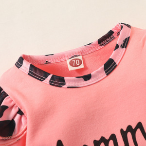 Conjuntos de Ropa de Primavera para Bebés Niñas, Trajes de Dormir de 2 Piezas, 100% Algodón de Alta Calidad, Pequeños Regalos de Cumpleaños para Niñas Pequeñas - Product Image 3