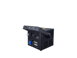 Professional 10W Beam Laser Light 2.95kg Heavy Duty Body IP33 Rated DMX512 <strong>Control</strong> RGB for <strong>DJ</strong> Disco Wedding Event Rental - Product Image 5