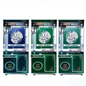 Plushies <b>Claw</b> Crane <b>Machine</b> White With Cube Players Prize Mac Camera Bulk Canada in <b>Claw</b> Crane <b>Machine</b> White - Product Image 4
