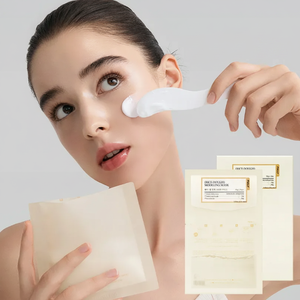 High Quality Fully Rice Dough Modeling Facial Mask Sheet 4ea Pack - Product Image 2