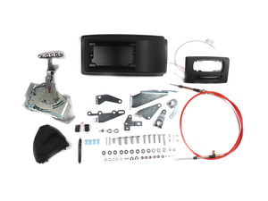 Palanca de Cambios Starshifter de Alta Calidad para Transmisión Automática de 4 Velocidades TH-350 4L60 C6 <span class=keywords><strong>727</strong></span>; 3 y OE # B&M 80885 - Product Image 1