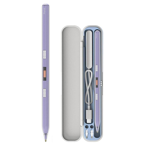 2024ใหม่ปากกาสไตลัสดิงดินสอฟังก์ชั่นปรับเอียงสำหรับ <span class=keywords><strong>Apple</strong></span> iPad Series แท็บเล็ตปากกาความแม่นยำสูงที่ใช้งานได้จริง - Product Image 1