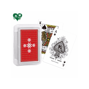 Mini Size Black Paper <b>Playing</b> <b>Cards</b> Poker Plastic Box Durable Fun <b>Cards</b> <b>Playing</b> <b>Cards</b> - Product Image 1