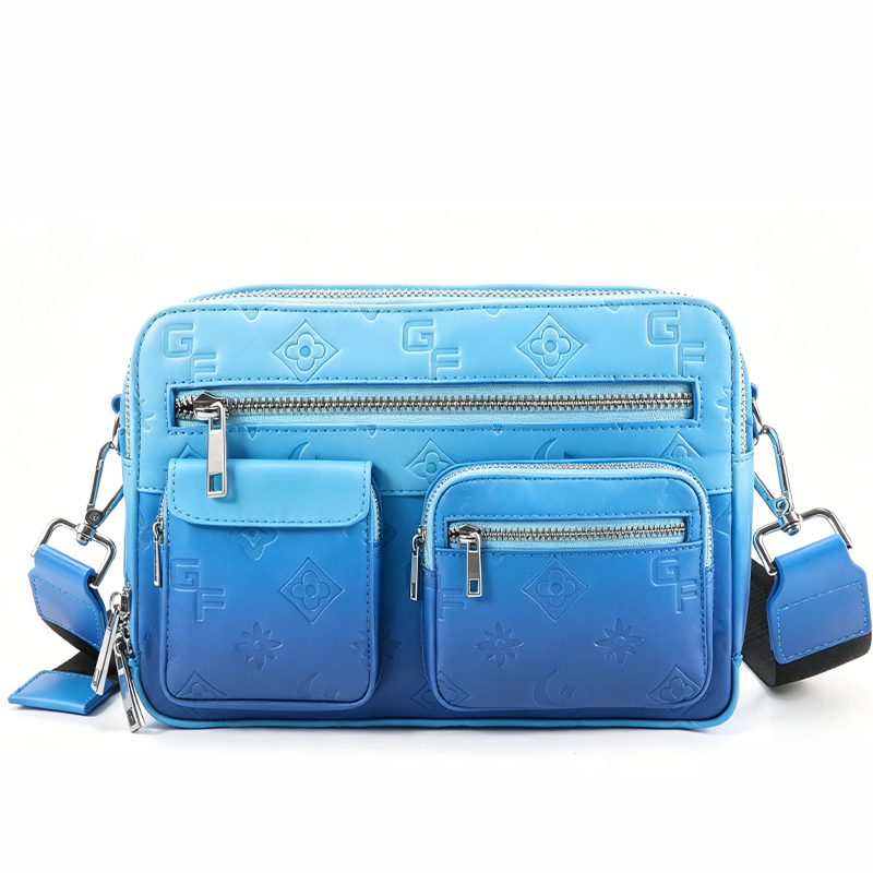 Bleu dégradé