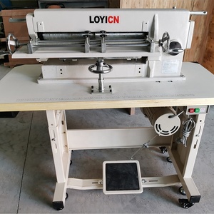 Nâng Cấp Mới Kinh Tế Nhỏ Cao Su PU Thời Gian Vành Đai Băng Tải Vành Đai Máy Cắt 220V 0.75kw 1 Năm Bảo Hành - Product Image 2