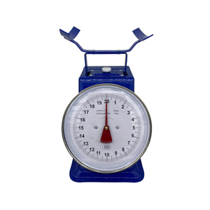 Aides pédagogiques mécaniques de balance de cuisine de <span class=keywords><strong>feuille</strong></span> de fer Durable de haute qualité pour la mesure de poids - Product Image 2