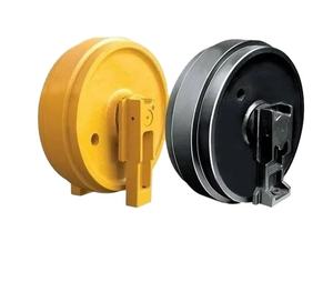 Komatsu Dozer D41 D50 D375 <span class=keywords><strong>Idler</strong></span> voor D20 D20A D21P D31 D31Px D32 D51Ex/Px-22 D65E D65-6 D65Ex-12 D155 D155Ax-6 D375 125-30-00032 - Product Image 6