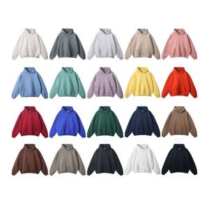 Sudaderas con Capucha para Hombre, Sudaderas con Estampado Puff, Sudaderas con Capucha Gruesas de Alta Calidad, Unisex - Product Image 1