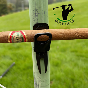 Offre Spéciale : Outil de réparation de divots de <span class=keywords><strong>golf</strong></span> magnétique <span class=keywords><strong>4</strong></span>-en-1 robuste et durable avec marqueur de balle, style sportif, en acier souple – Vente en gros pour fabricants - Product Image 5