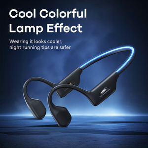 Remax RB-<span class=keywords><strong>S11</strong></span> auriculares dẫn không thấm nước <span class=keywords><strong>Bluetooth</strong></span> Tai nghe không khí thể thao xương dẫn Tai nghe không dây - Product Image 5