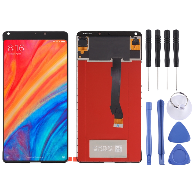 Dropshipping Free Shipping TFT LCD Screen for Mi Mix 2S with Digitizer Full Assembly Replacement Display 1 Year Warranty