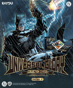 KAYOU DC Comics Universe Glory Series 2, Tarjetas Coleccionables de Batman, <span class=keywords><strong>Superman</strong></span> <span class=keywords><strong>y</strong></span> <span class=keywords><strong>Mujer</strong></span> <span class=keywords><strong>Maravilla</strong></span>, Set de Regalo Creativo - Product Image 3