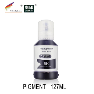 112111 tinta de pigmento de recarga para Epson 113 111 T532 <span class=keywords><strong>EcoTank</strong></span> 2017, 2, 1, 2, 2, 2, 2, 2, 2, 3, 3, 3, 4, 4, 4, 3, 4, 4, 3, 4, 4, 5, 4, 10, 10 ml - Product Image 1