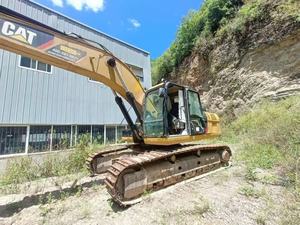 รถขุดมือสอง 30 ตัน CAT Caterpillar 330D2L รถขุดมือสองราคาถูก 330D CAT 330D2 330dl รถขุดตีนตะขาบ มีสินค้าในสต็อก - Product Image 5