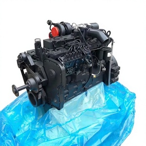 EXCAVADORA QSB8.3 QSl9 QSL9.3 del motor para el conjunto del motor QSF2.8 6D125E-2 del motor de la PC300-8MO para el motor de la PC350-8MO de la 2. 0 QSF2.8 - Product Image 1