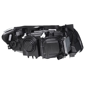 Phares pour <span class=keywords><strong>BMW</strong></span> X1 <span class=keywords><strong>E84</strong></span> Modèle 2011-2015 avec Feux de Jour à LED, Double Projecteur et Modification Phare Full LED - Product Image 6