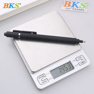 Simple Morandi siswa kustom Gel pena inspirasi pesan pena Logo kantor sekolah hadiah perlengkapan untuk promosi - Product Image 6