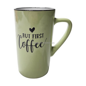 <span class=keywords><strong>Tazas</strong></span> de Café de Porcelana Nórdicas al por Mayor, Personalizables con Logotipo, <span class=keywords><strong>Tazas</strong></span> de Té de Cerámica con Impresión Personalizada - Product Image 4