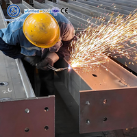 Kits de construction préfabriqués en acier à succès : design moderne, montage facile, résistants au feu et à l'eau pour ateliers, entrepôts, centres commerciaux et halls.