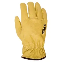 Guanto invernale Juba 406RF 8 M, giallo - Product Image 4