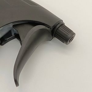 High Quality <b>28mm</b> 28/410 Plastic Mini Trigger Spray Head Trigger Sprayer Pump for Cleaning Agent Gardening - Product Image 3