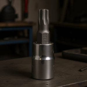 <b>Torx</b> <b>Bit</b> Socket T30 1/4 Inch Drive For Car Locksmith Tools - Product Image 3