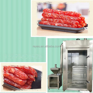 Máquina automática de patas de pavo ahumado, barbacoa, horno para fumar carne, <span class=keywords><strong>casa</strong></span> de humo de pollo - Product Image 6