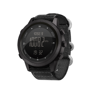 Reloj Táctico Digital DF para Hombre, Deportivo, para Entrenamiento al Aire Libre, con Altímetro, Barómetro y Brújula - Product Image 5