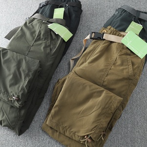 Pantalones Deportivos Casuales de Calle para Hombre 2025, Cintura y Piernas Ajustables, Pantalones de Trabajo para Exteriores con Múltiples Bolsillos - Product Image 6