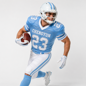 Maillots de <span class=keywords><strong>football</strong></span> américain personnalisés pour jeunes, kits personnalisables pour équipes, uniformes de <span class=keywords><strong>football</strong></span> américain sur mesure, directement de l'usine - Product Image 1
