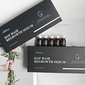 Sérum efficace de croissance des cheveux pour le cuir chevelu Soins des cheveux Prévention de la perte et soins des follicules Sérum nourrissant pour hommes et femmes Soins du cuir chevelu w - Product Image 6
