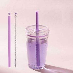 Best Seller Durable Shatterproof Tritan <b>Cup</b> with Straw for Kindergarten Daycare - Product Image 5