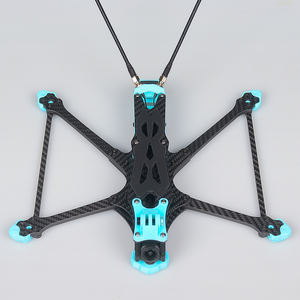 Foxeer MEGA 7นิ้ว FR1209 LR DC ระยะไกล305มม. เคลือบเงาคาร์บอน T700 O3/อะนาล็อก/วิสต้า/hdzero พิมพ์ส่วนตัว - Product Image 4