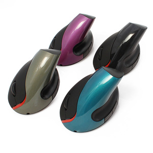 <span class=keywords><strong>เมาส์</strong></span>ออปติคอล USB ชาร์จไร้<span class=keywords><strong>สาย</strong></span>24G <span class=keywords><strong>เมาส์</strong></span>เพื่อสุขภาพแนวตั้งที่เหมาะกับสรีระพร้อมการประหยัดพลังงานและดีไซน์เฉพาะจุด - Product Image 1
