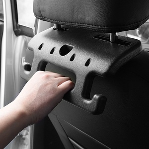 Poignée de sécurité pour siège arrière de voiture, poignée de maintien pour enfants et personnes âgées, crochet de rangement multifonctionnel AMS-CR1001 AC Schnitzer X6 E71 - Product Image 1