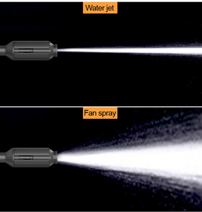 เครื่องซักผ้าแบบชาร์จได้พกพาอเนกประสงค์พร้อมหัวฉีดเสริม<span class=keywords><strong>2</strong></span>หัวสำหรับทำความสะอาดล้ำลึกรถยนต์และเครื่องใช้ในบ้าน - Product Image 6
