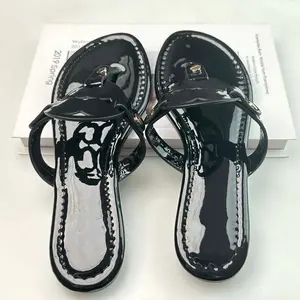 2026 Unisex Indoor Bathroom Beach Sandals Non-Slip Home <b>Slippers</b> for <b>Men</b> and Women Trendy Anti-Slippery Shoes for Summer Beach - Product Image 5