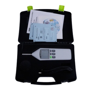Medidor de nivel de sonido Digital Original de 30 a 130 <span class=keywords><strong>DB</strong></span>, probador de nivel de ruido de CC/CA, de 30 a <span class=keywords><strong>DB</strong></span>, de 1 a 2, 2, 1, 2, 2, 2, 1, 2, 1, 2, 2, 1, 2, 1, 2 - Product Image 2