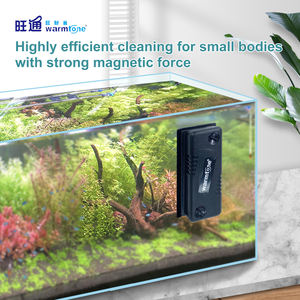 Mini <span class=keywords><strong>Aquarium</strong></span> Glazen Reinigingsgereedschap Sterke Magnetische Borstel Voor <span class=keywords><strong>Aquarium</strong></span> Algen Schaal Nevel Gemaakt Duurzame Plastic Milieuvriendelijke Zakken - Product Image 3