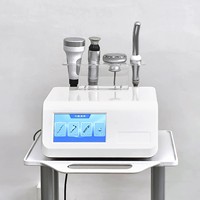 Appareil multifonctionnel de soin intime pour femmes : microcourant corporel complet, éclaircissement de la vulve, réchauffement utérin, relaxation pelvienne