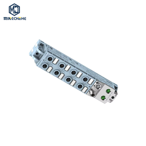Module d'entrée numérique 6ES7141-5BF00-0BA0 8DI pour l'automatisation industrielle - Product Image 1